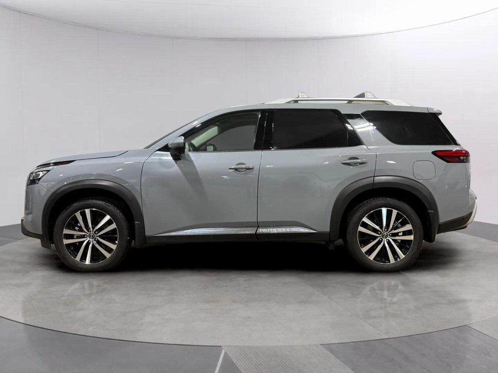 used 2024 Nissan Pathfinder car, priced at $39,997