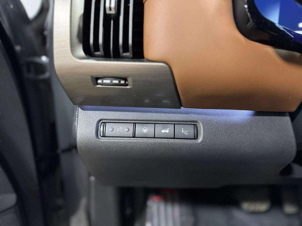 used 2024 Nissan Pathfinder car, priced at $39,997