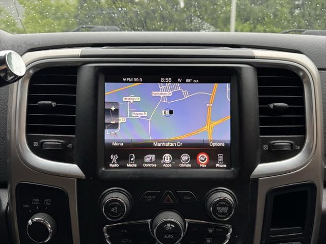 used 2017 Ram 2500 car, priced at $28,997