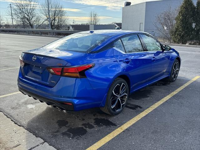 new 2025 Nissan Altima car, priced at $29,658