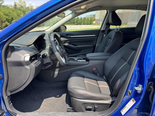 new 2025 Nissan Altima car, priced at $29,848