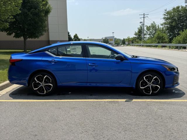 new 2025 Nissan Altima car, priced at $29,848