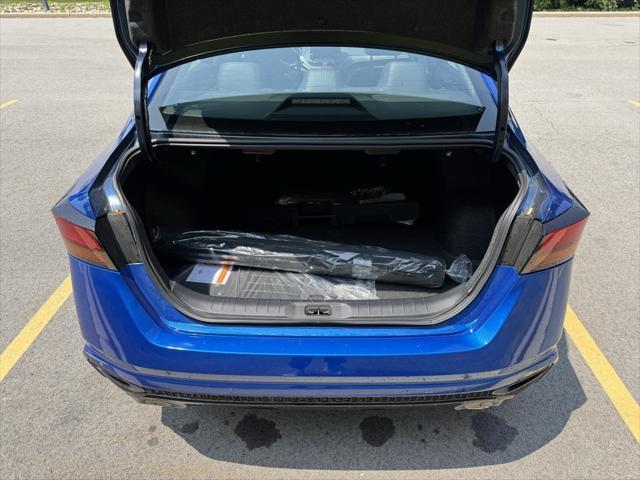 new 2025 Nissan Altima car, priced at $29,848