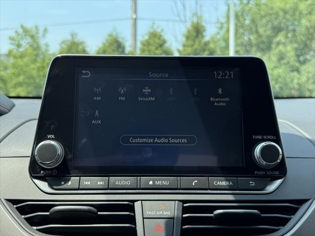 new 2025 Nissan Altima car, priced at $29,848
