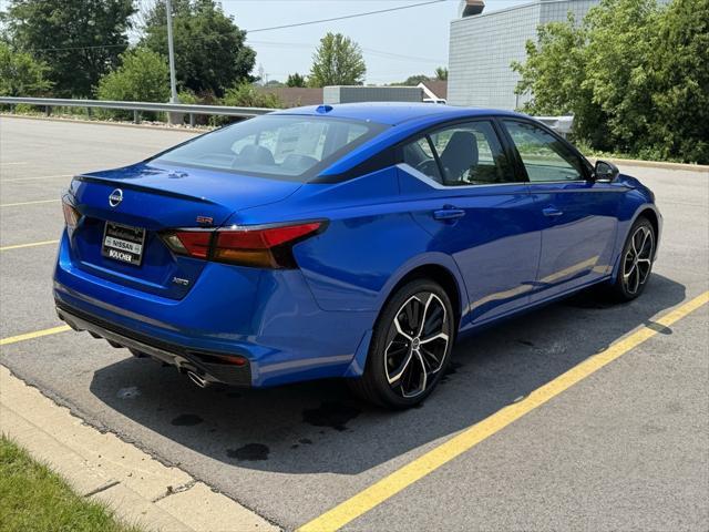 new 2025 Nissan Altima car, priced at $29,848