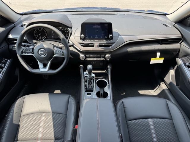 new 2025 Nissan Altima car, priced at $29,848