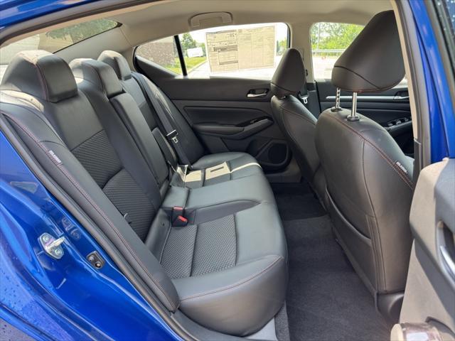 new 2025 Nissan Altima car, priced at $29,848