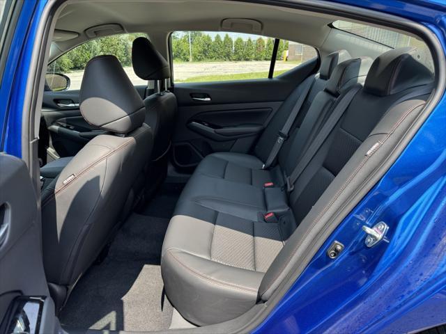 new 2025 Nissan Altima car, priced at $29,848