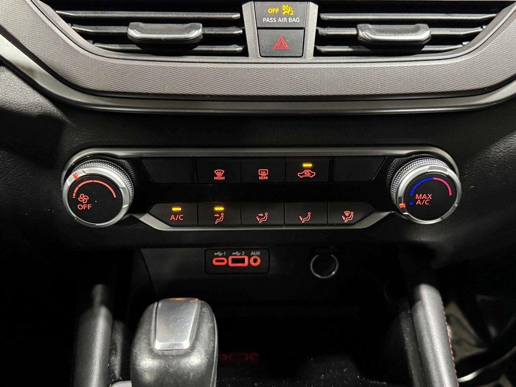 used 2024 Nissan Altima car, priced at $22,225