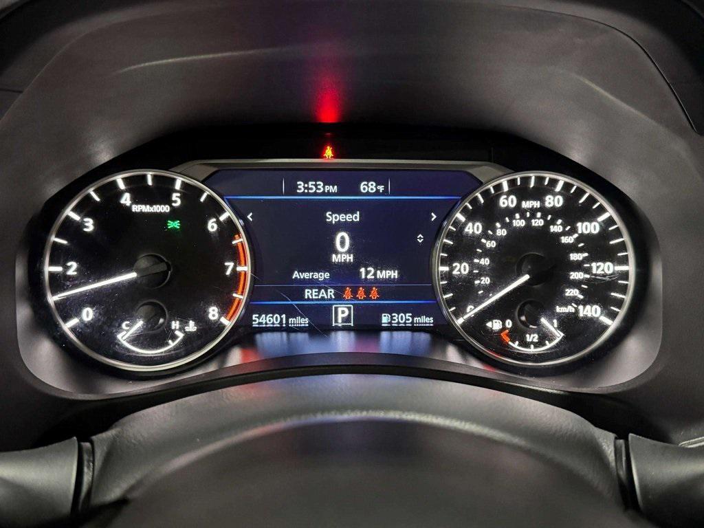 used 2024 Nissan Altima car, priced at $22,225
