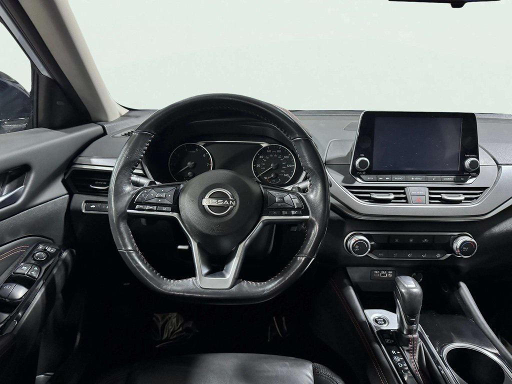 used 2024 Nissan Altima car, priced at $22,225