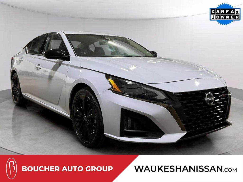 used 2024 Nissan Altima car, priced at $21,997