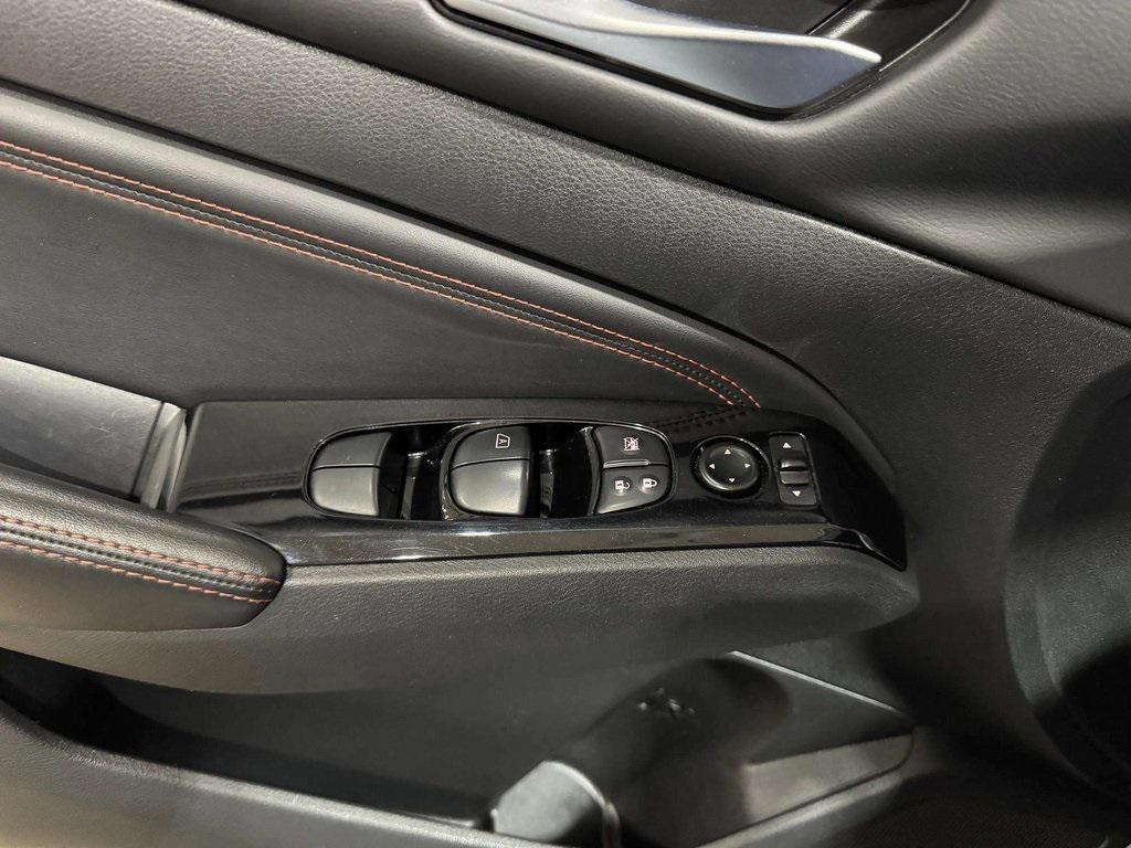 used 2024 Nissan Altima car, priced at $22,225