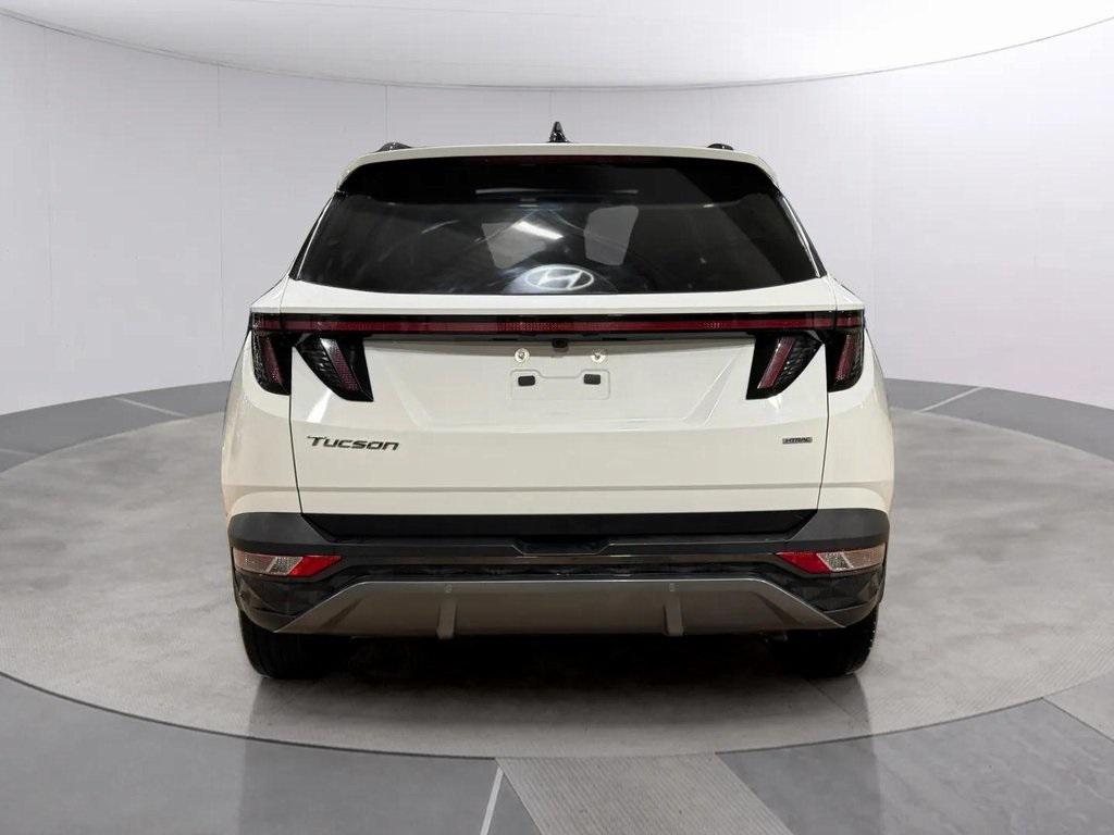 used 2024 Hyundai Tucson car, priced at $25,899