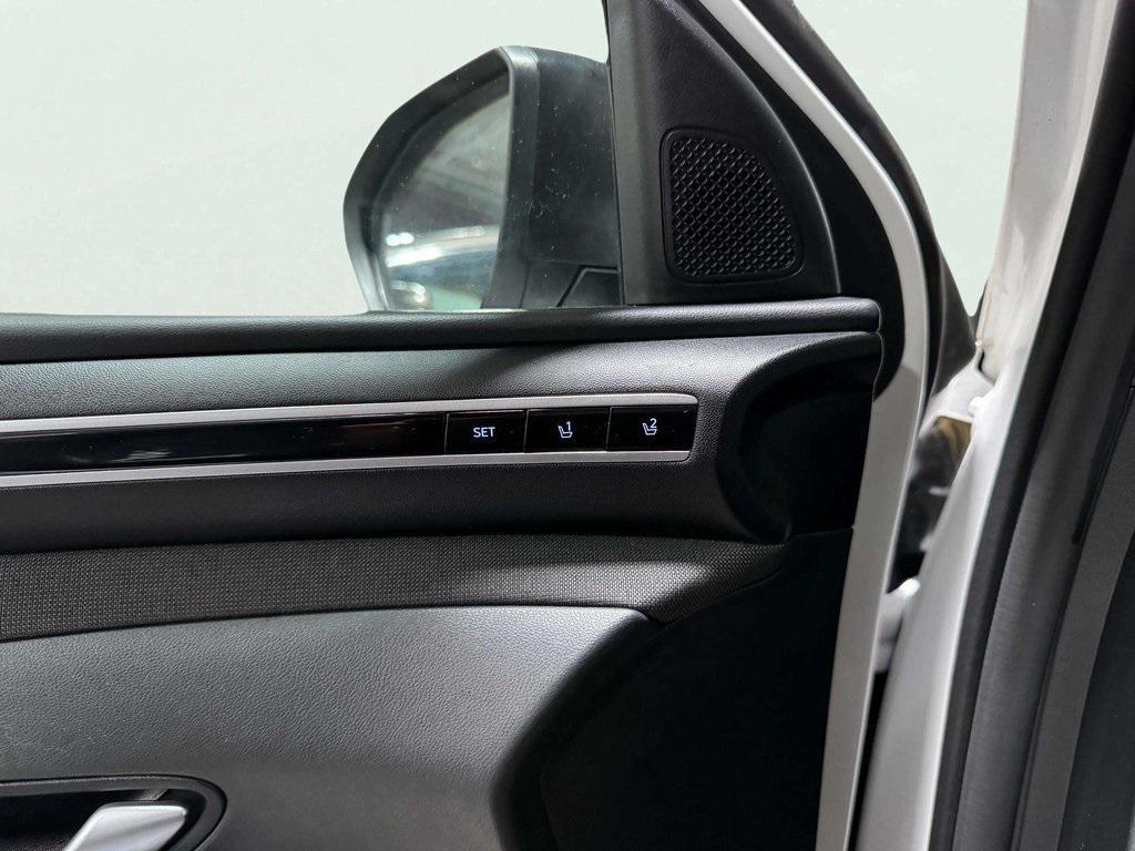 used 2024 Hyundai Tucson car, priced at $25,899