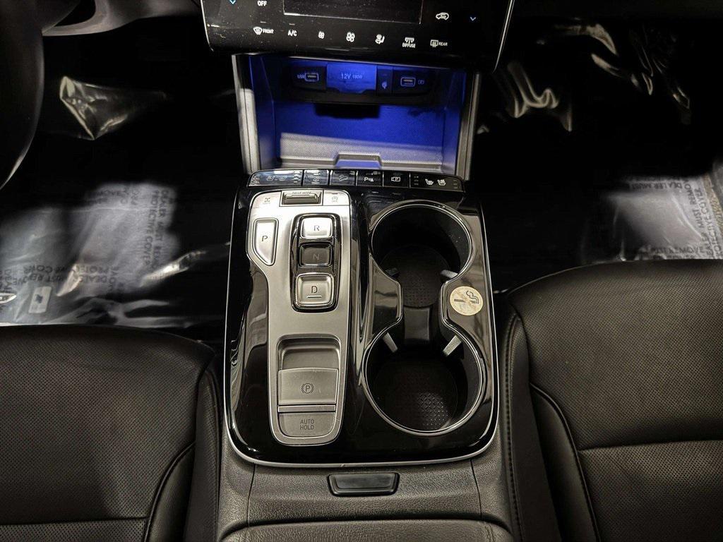 used 2024 Hyundai Tucson car, priced at $25,899