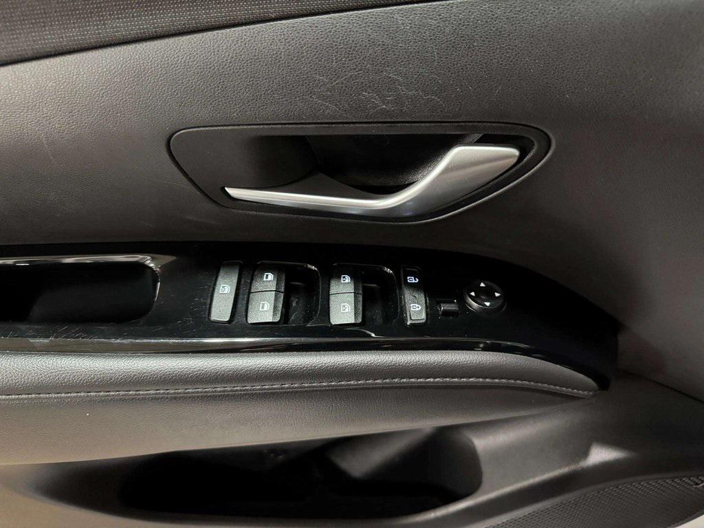 used 2024 Hyundai Tucson car, priced at $25,899