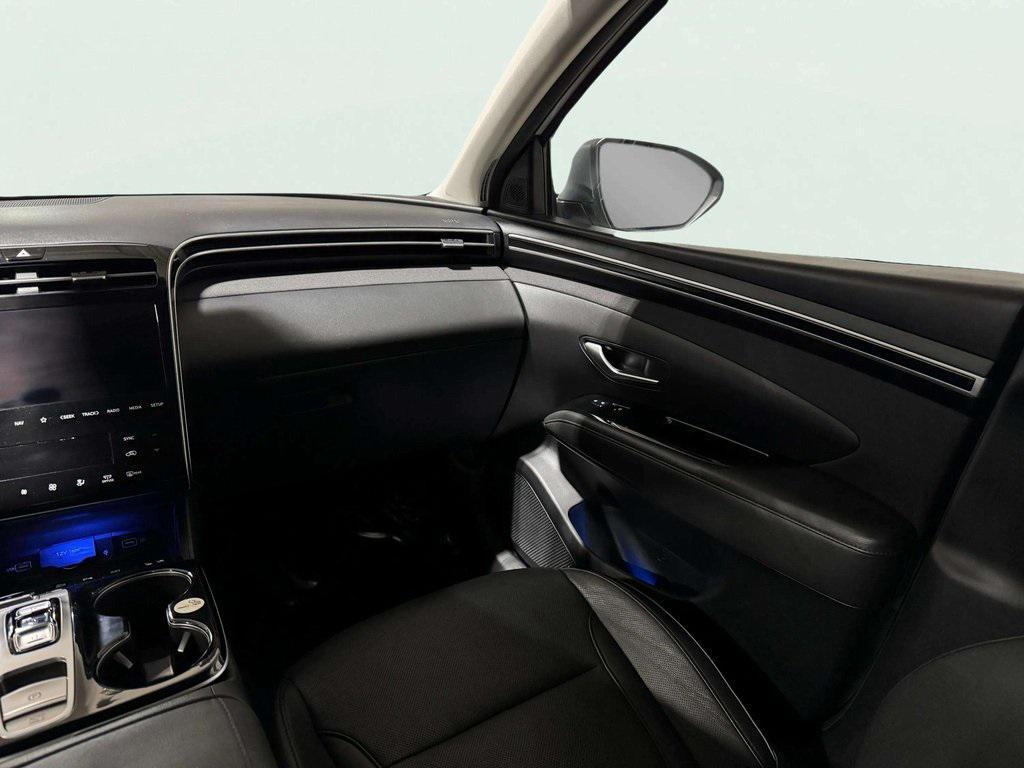 used 2024 Hyundai Tucson car, priced at $25,899