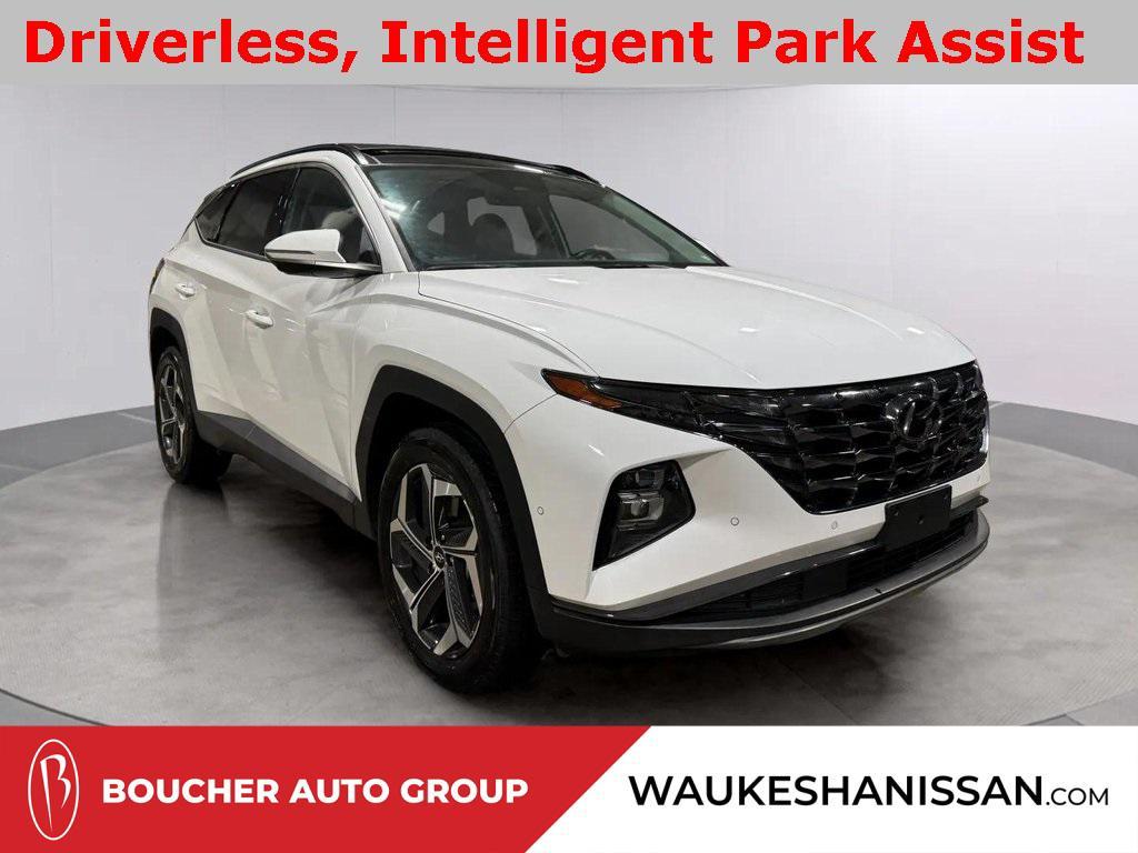 used 2024 Hyundai Tucson car, priced at $25,899
