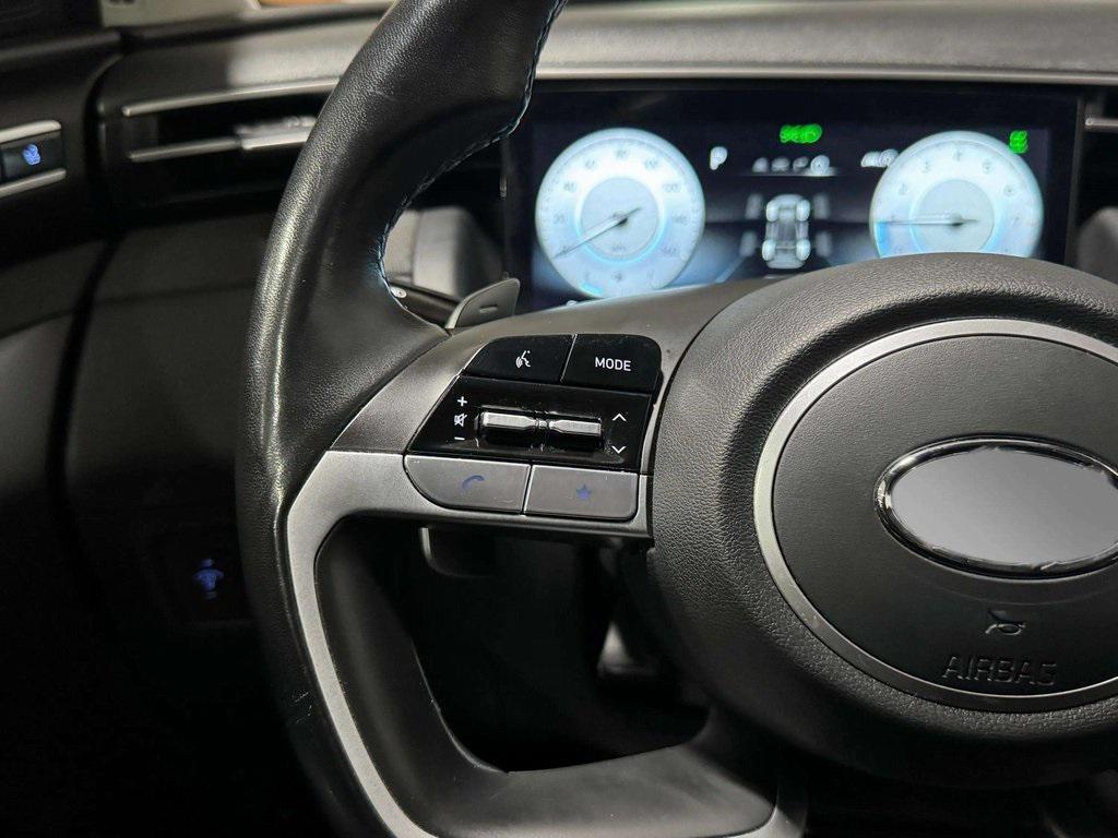 used 2024 Hyundai Tucson car, priced at $25,899