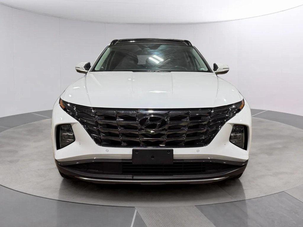used 2024 Hyundai Tucson car, priced at $25,899