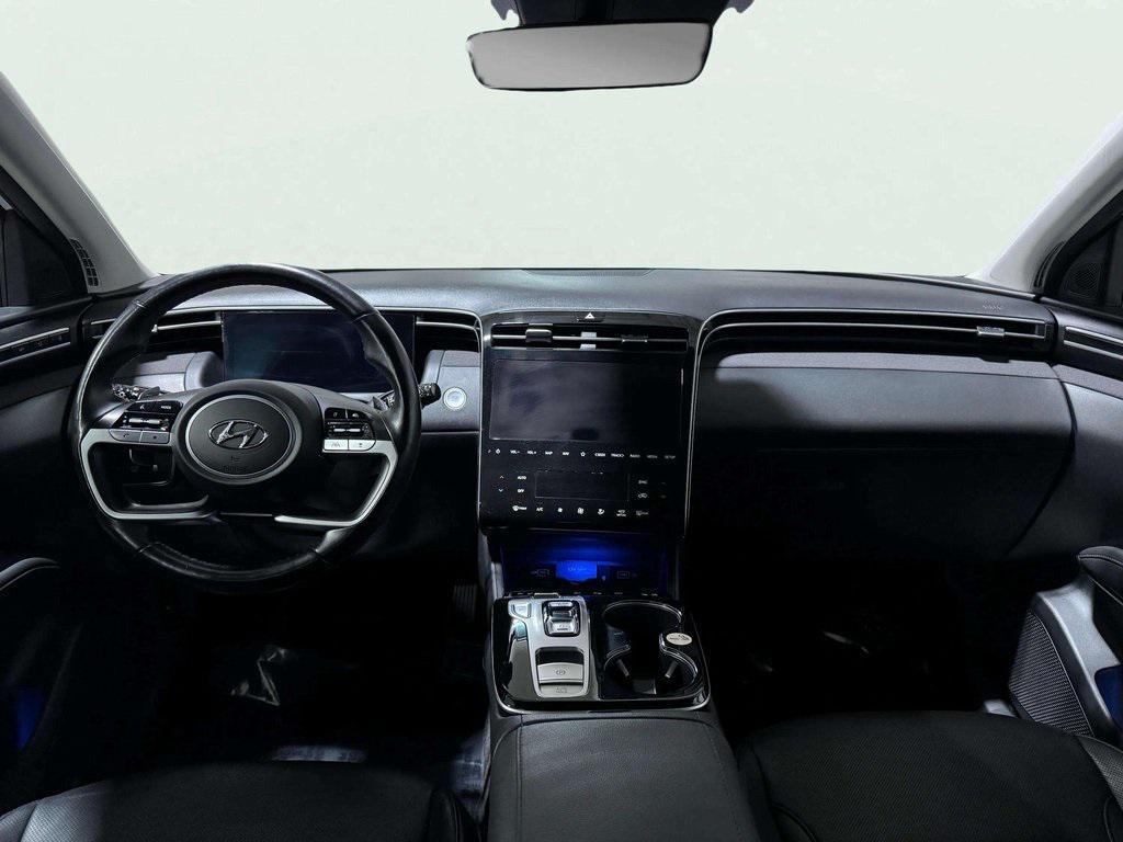 used 2024 Hyundai Tucson car, priced at $25,899