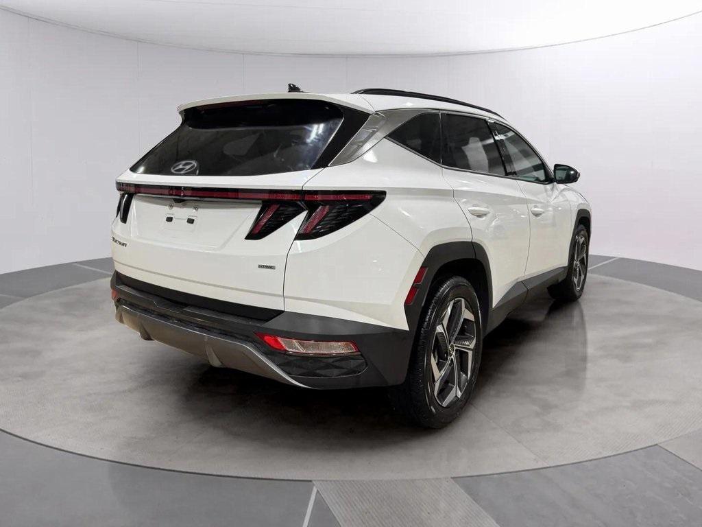 used 2024 Hyundai Tucson car, priced at $25,899