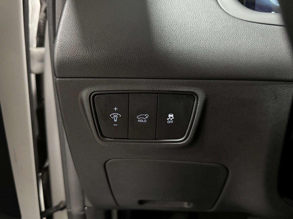 used 2024 Hyundai Tucson car, priced at $25,899