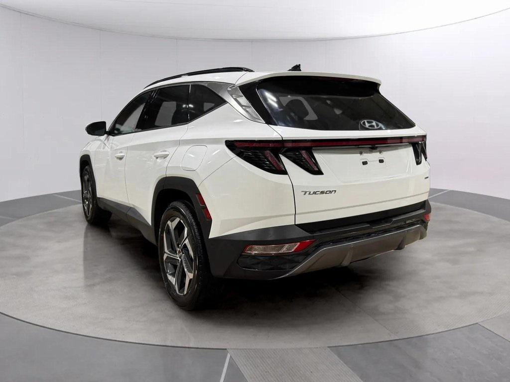 used 2024 Hyundai Tucson car, priced at $25,899