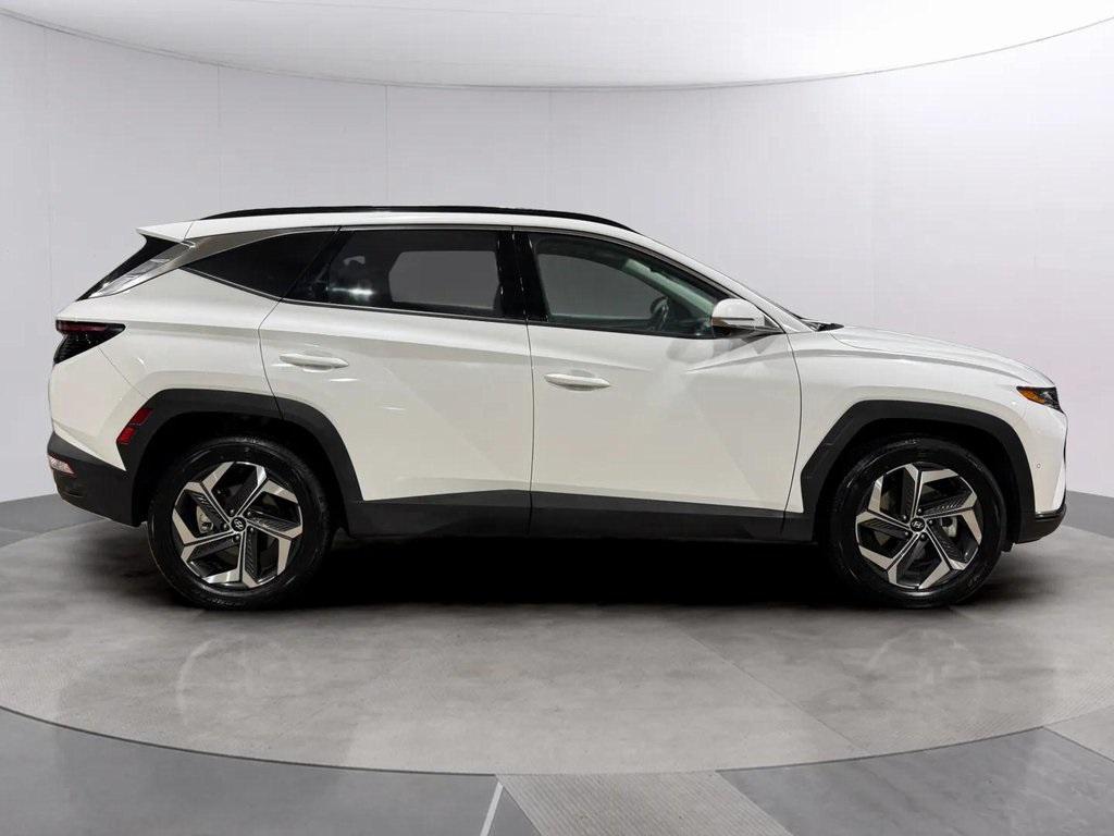 used 2024 Hyundai Tucson car, priced at $25,899