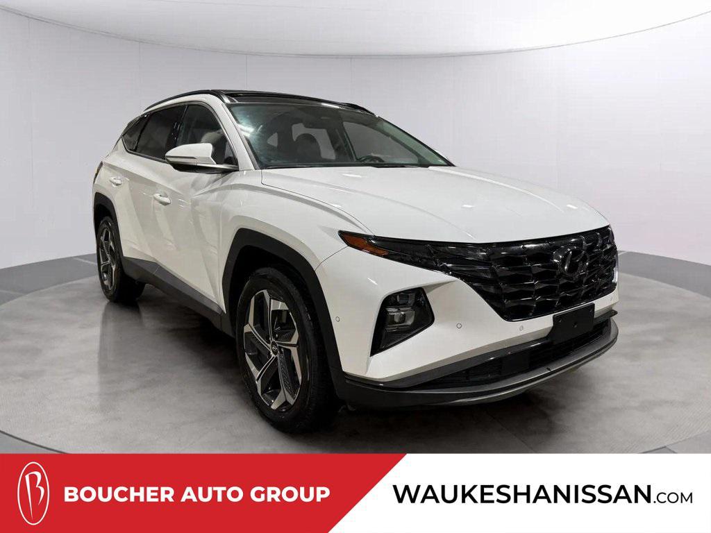 used 2024 Hyundai Tucson car, priced at $28,828