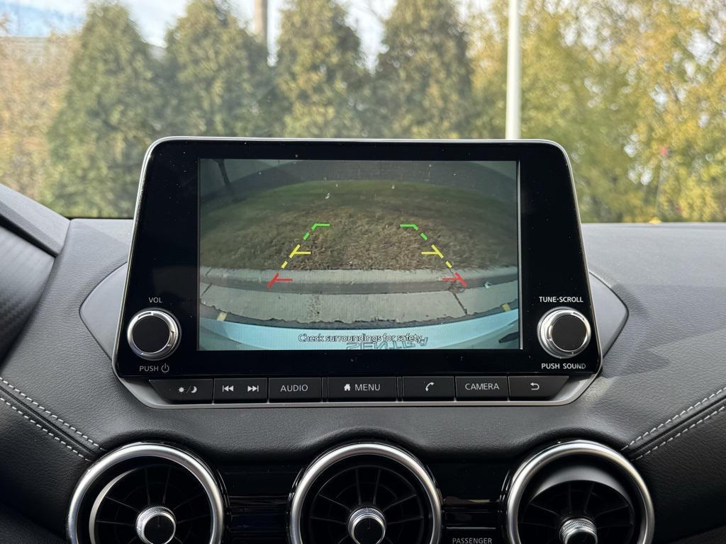 new 2025 Nissan Sentra car, priced at $23,814