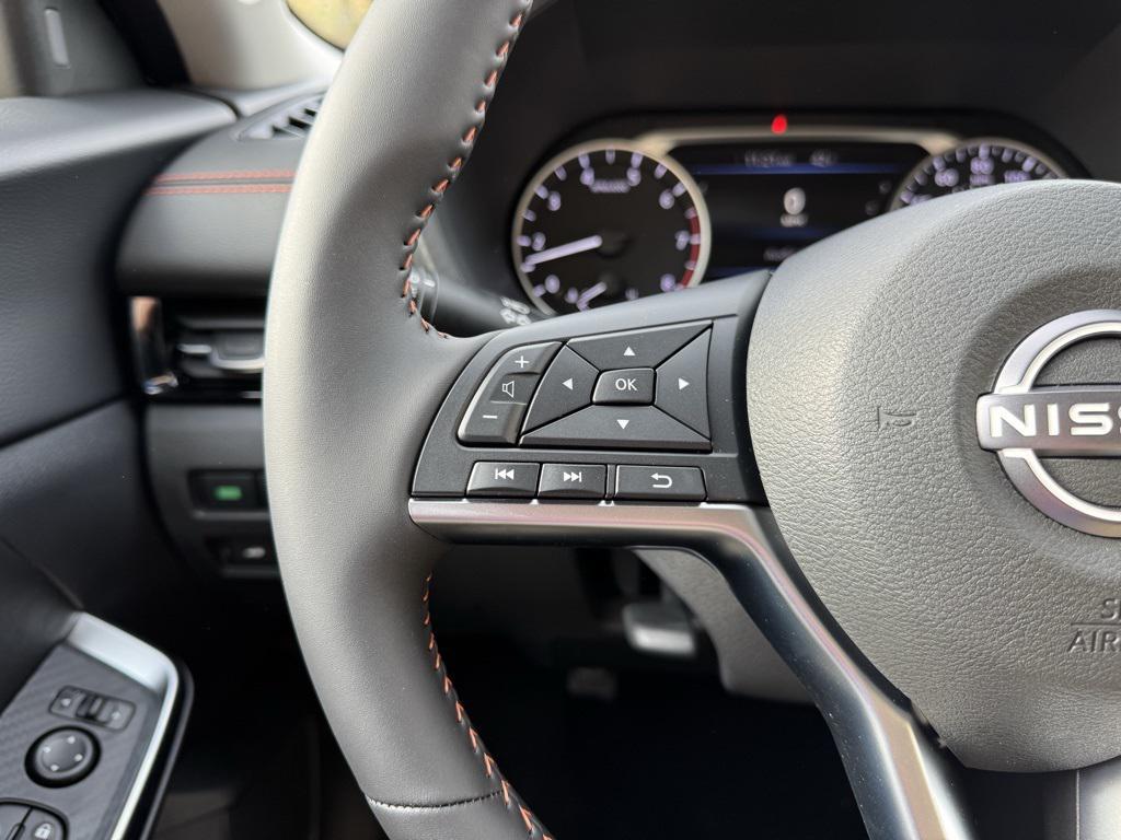 new 2025 Nissan Sentra car, priced at $23,814