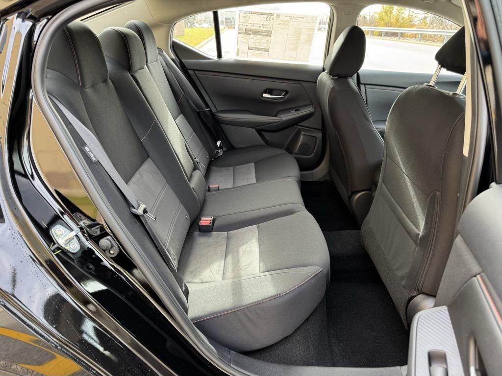 new 2025 Nissan Sentra car, priced at $23,814