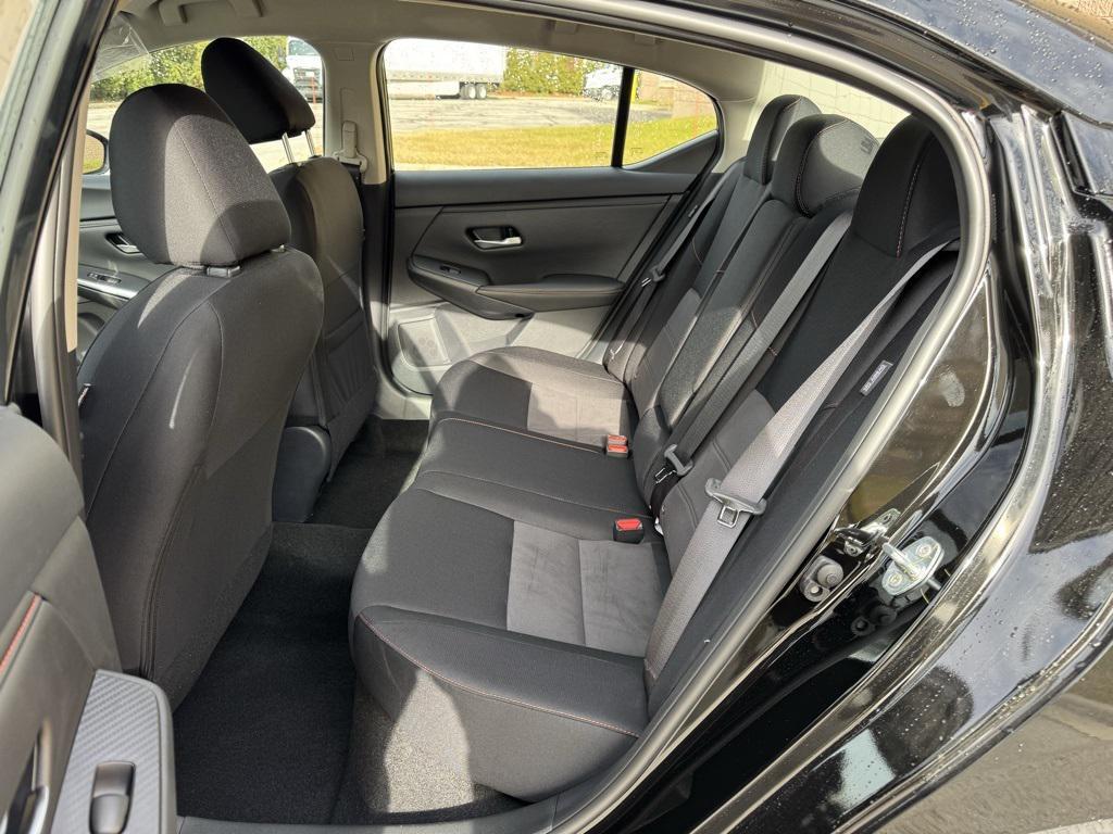 new 2025 Nissan Sentra car, priced at $23,814