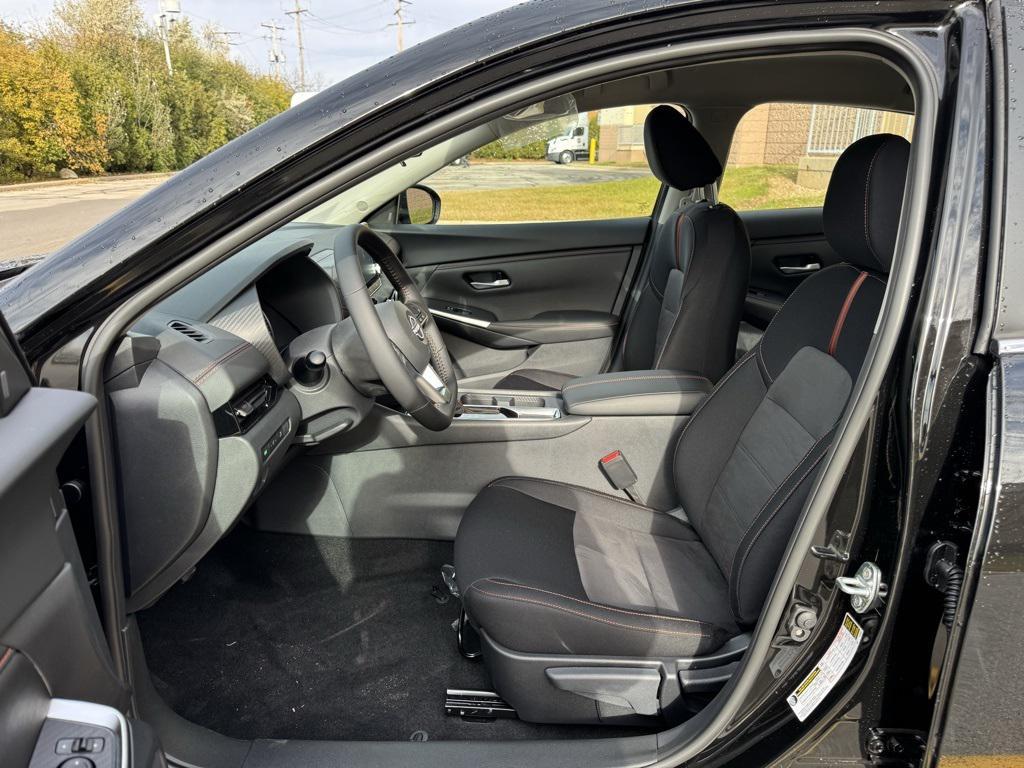 new 2025 Nissan Sentra car, priced at $23,814