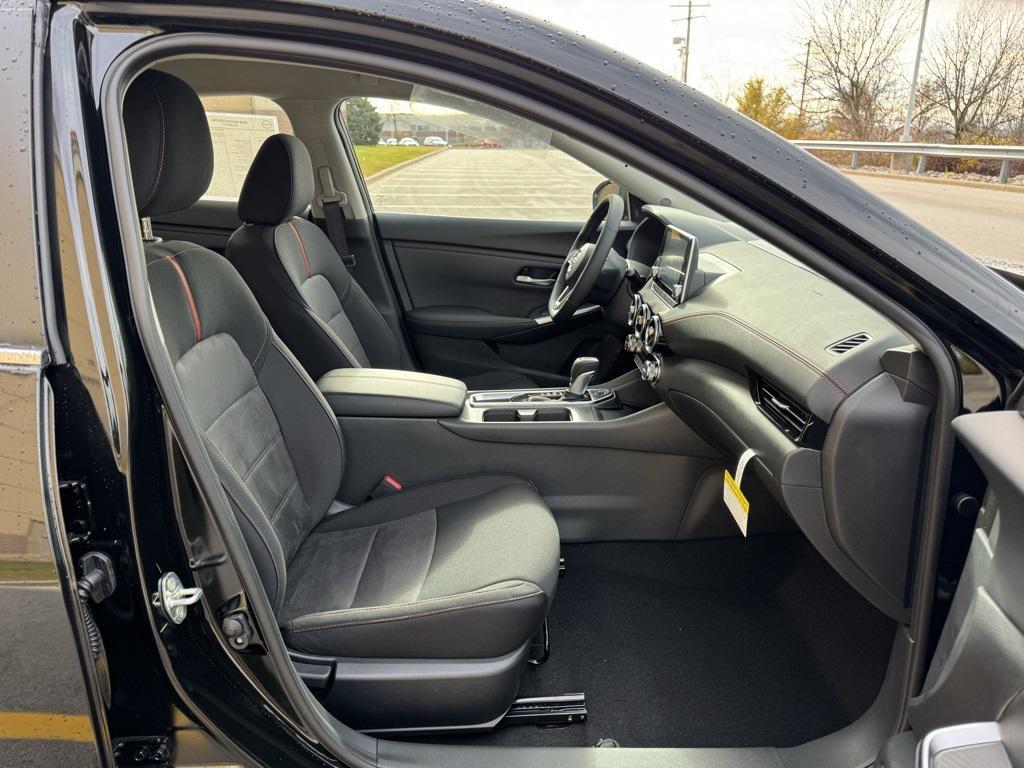 new 2025 Nissan Sentra car, priced at $23,814