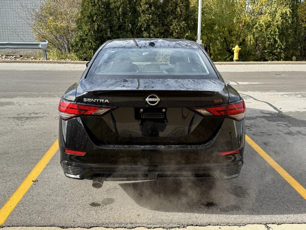 new 2025 Nissan Sentra car, priced at $23,814