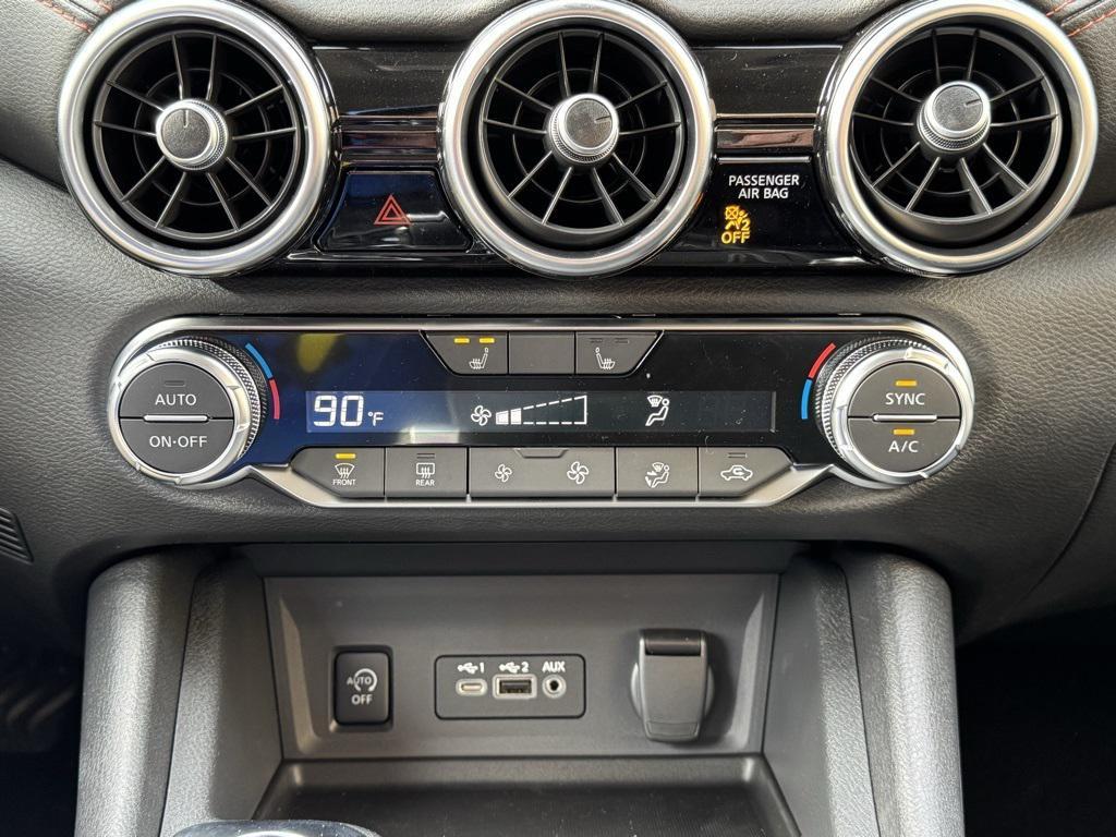 new 2025 Nissan Sentra car, priced at $23,814