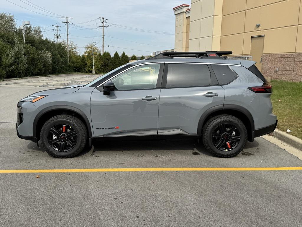 new 2026 Nissan Rogue car, priced at $32,416