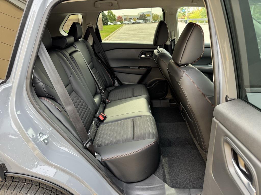 new 2026 Nissan Rogue car, priced at $32,416