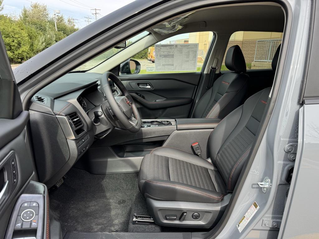 new 2026 Nissan Rogue car, priced at $32,416