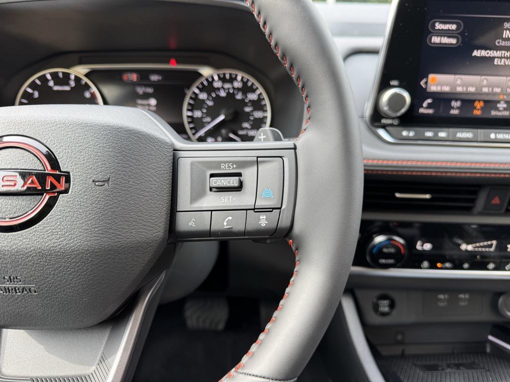 new 2026 Nissan Rogue car, priced at $32,416