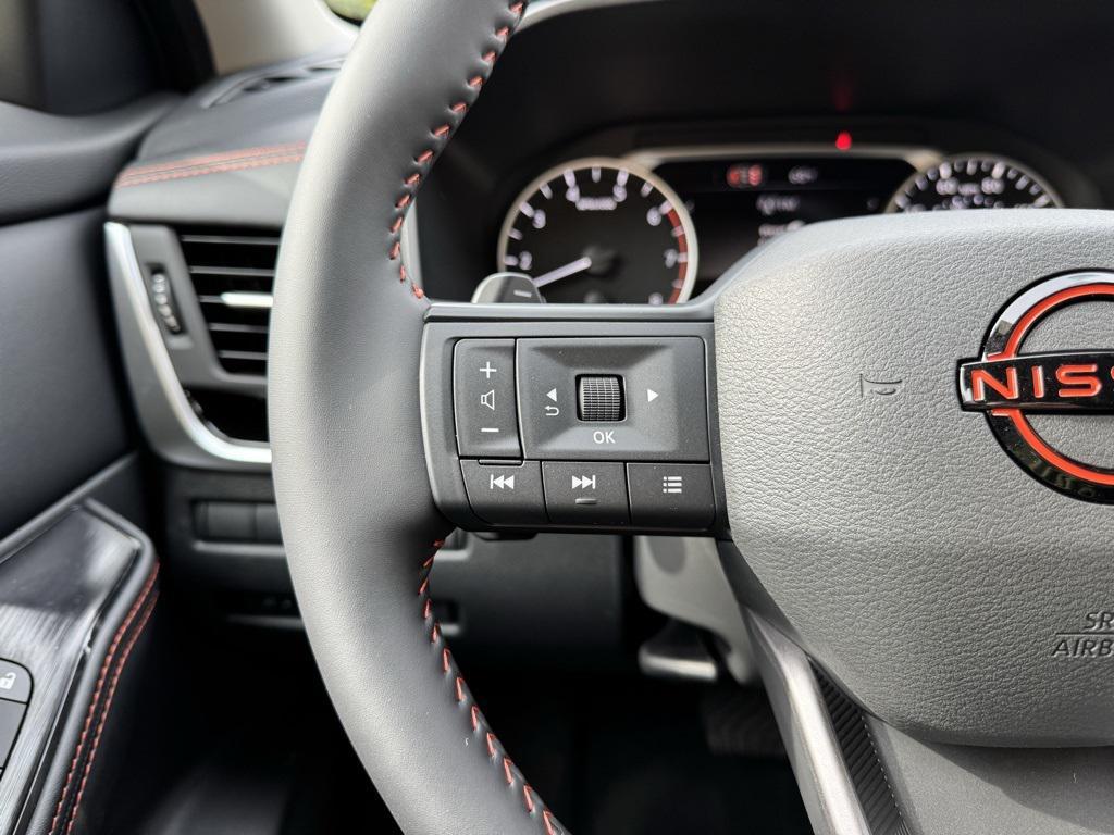 new 2026 Nissan Rogue car, priced at $32,416