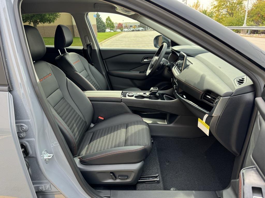 new 2026 Nissan Rogue car, priced at $32,416