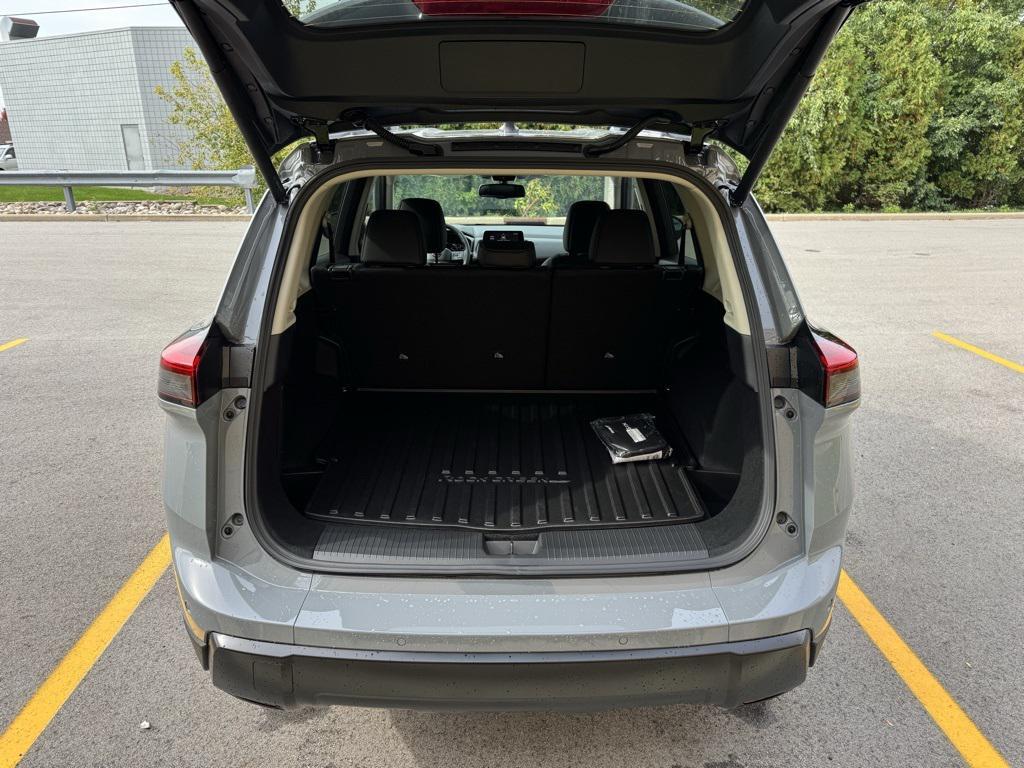 new 2026 Nissan Rogue car, priced at $32,416