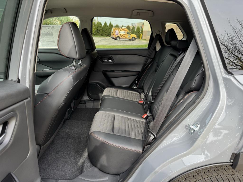 new 2026 Nissan Rogue car, priced at $32,416