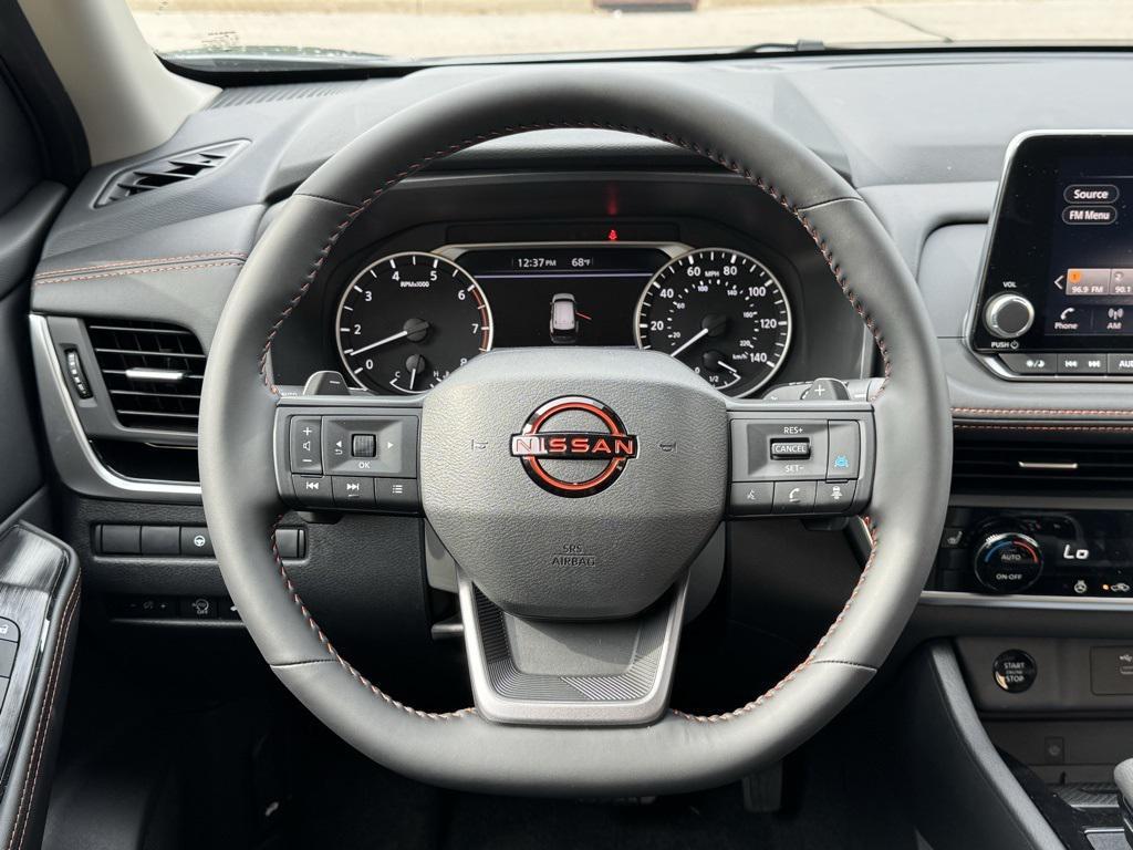 new 2026 Nissan Rogue car, priced at $32,416