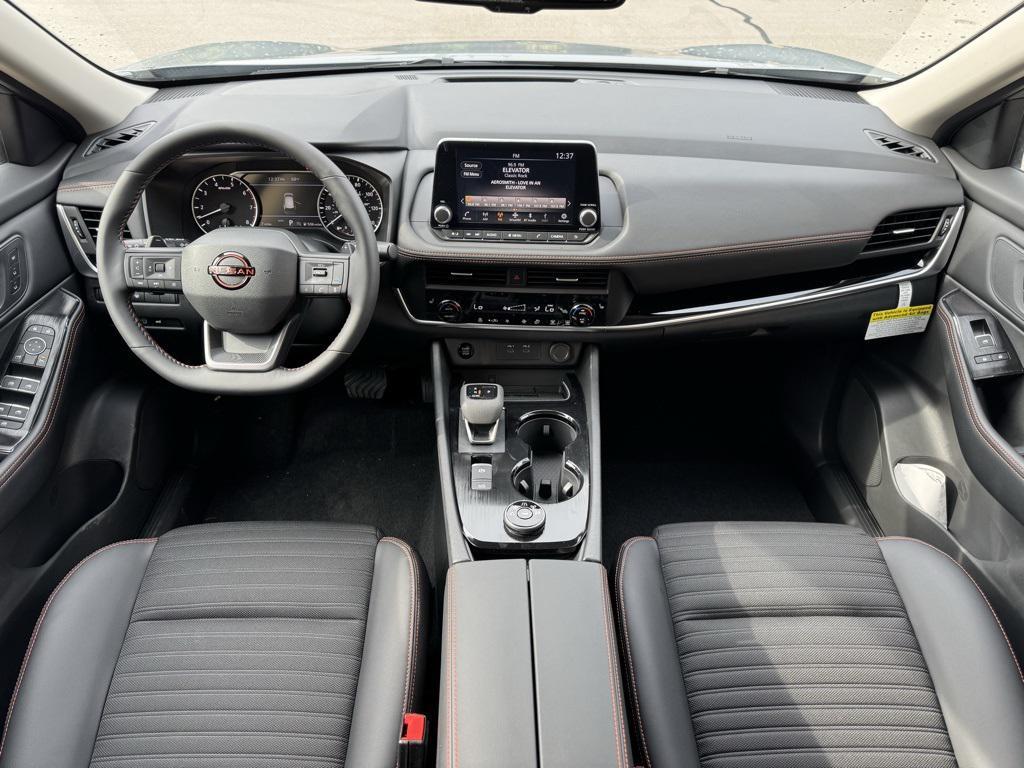 new 2026 Nissan Rogue car, priced at $32,416