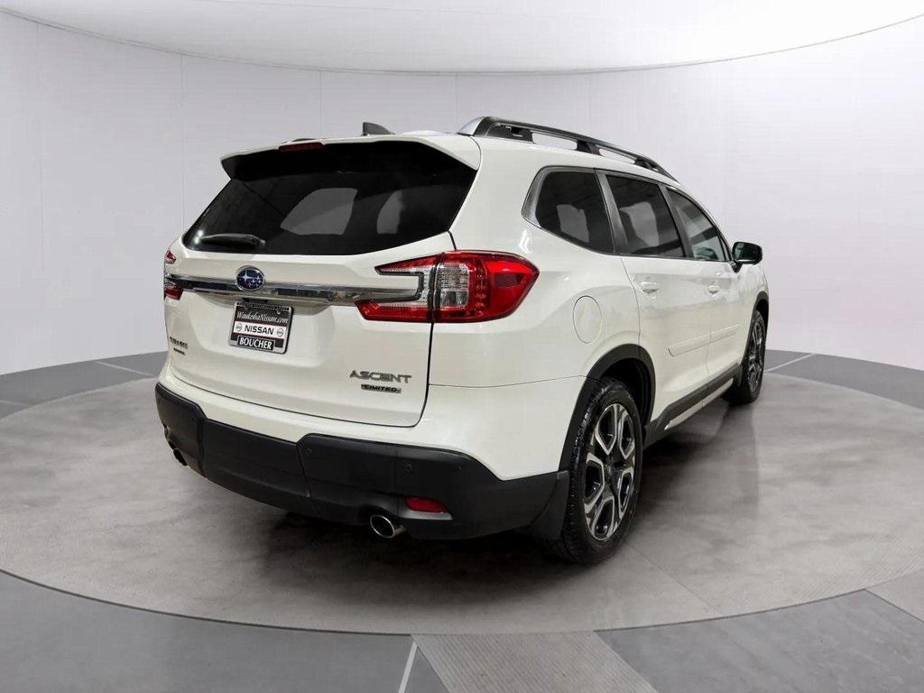 used 2023 Subaru Ascent car, priced at $30,496